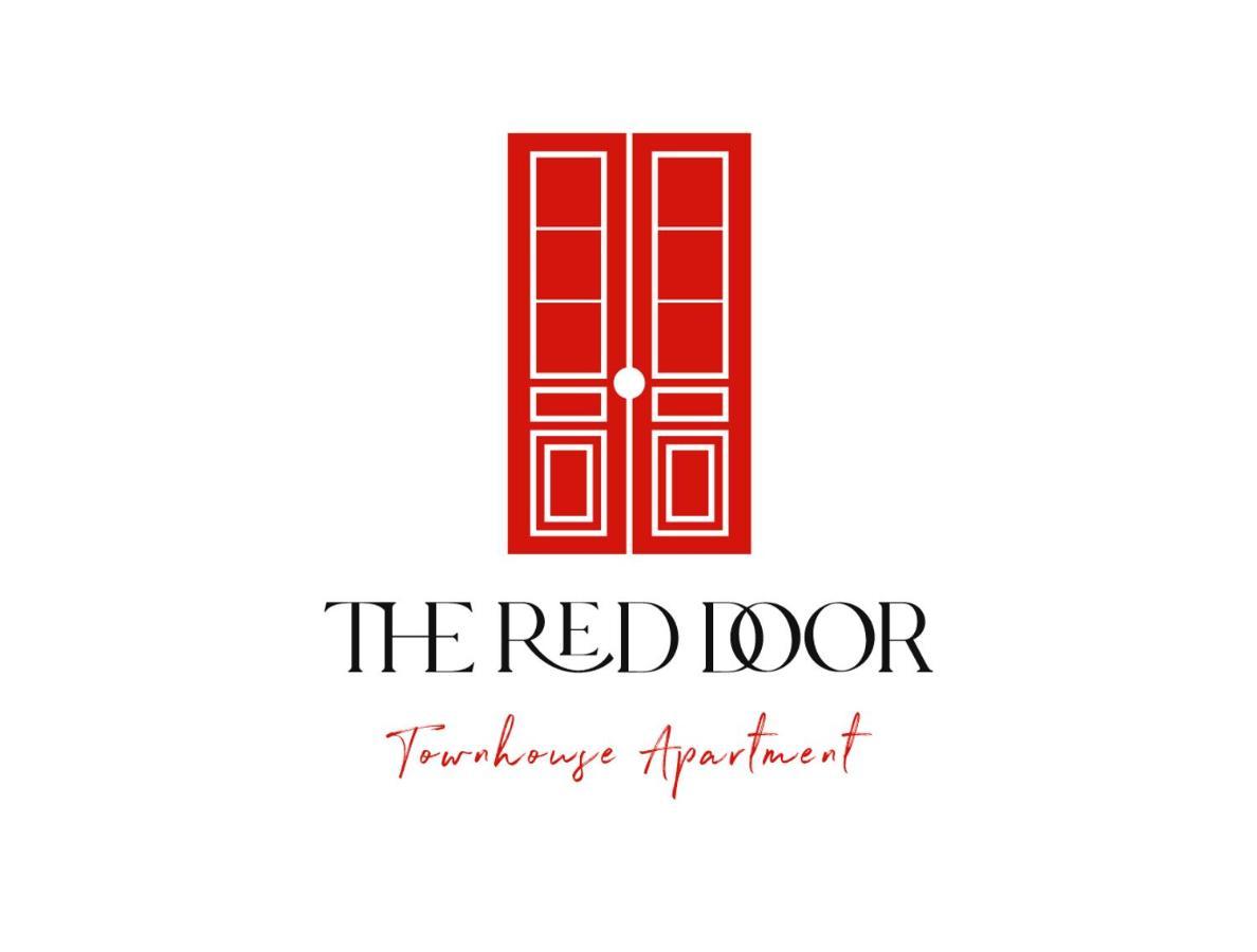 The Red Door Townhouse Apartment آردارا المظهر الخارجي الصورة